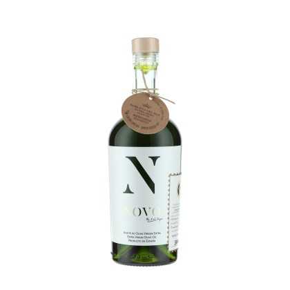 Nobleza del Sur Novo Early Harvest - 500 ml | Olio d'oliva per picuale intenso