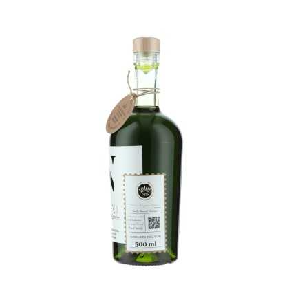 Nobleza del Sur Novo Early Harvest - 500 ml | Olio d'oliva per picuale intenso 2