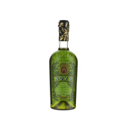O-Med NOVO Olive Oil from the first day of harvest – Picual 500 ml | Exquisite olive oil