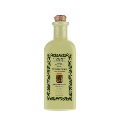 Nunez de Prado Olio d'oliva in bottiglia di porcellana - 500 ml