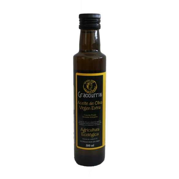 Olive Oil Graccurris 500ml - Discontinued products -