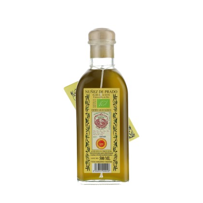 Núñez de Prado La Flor - Olio d'oliva non filtrato - 500 ml