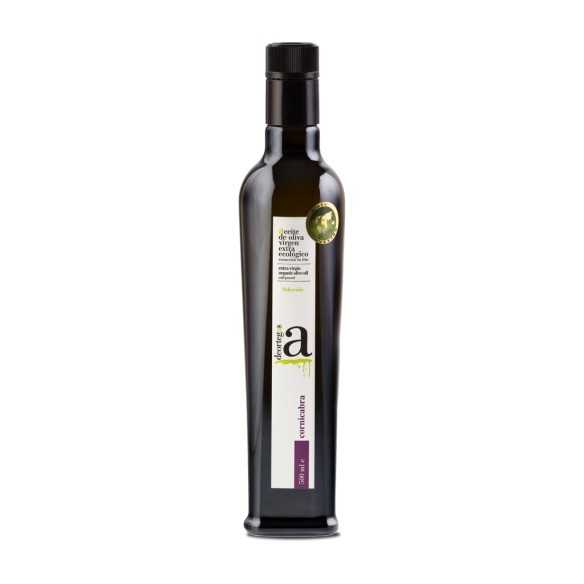 Huile d'Olive Bio Deortegas Cornicabra 500 ml - Huile Bio - Deortegas