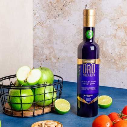Olive Oil Parqueoliva serie Oro 500ml - Olive oil - Almazaras de la Subbetica 2