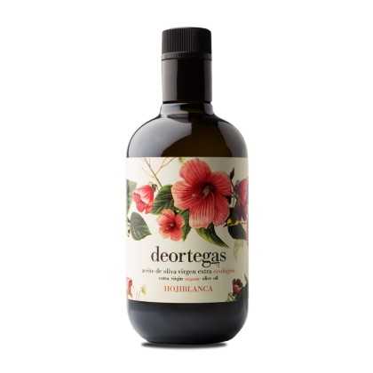 Organic Olive Oil Deortegas Hojiblanca 500 ml - Olive oil - Deortegas 2