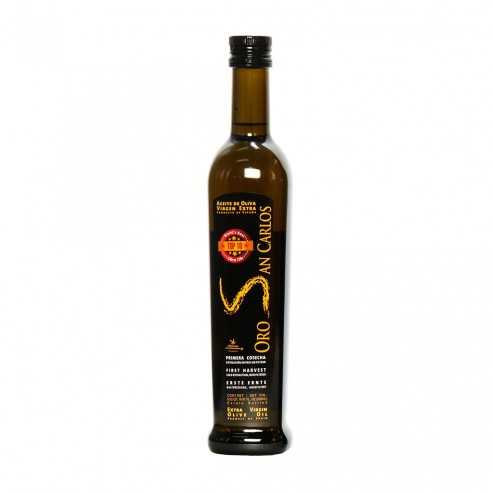 Olive Oil Oro San Carlos 500ml
