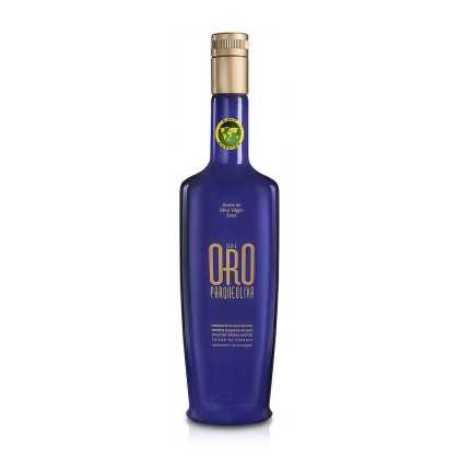 Olive Oil Parqueoliva serie Oro 500ml - Olive oil - Almazaras de la Subbetica