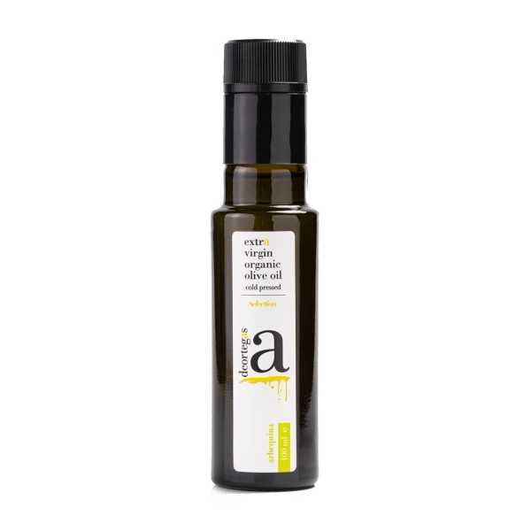 Zestaw do degustacji oliwy z oliwek - pakiet degustacyjny firmy Deortegas zawierający 5 x 100 ml - Oliwa z oliwek - Deortegas