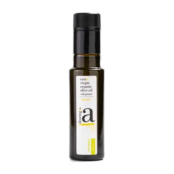 Huile d'Olive Deortegas Dégustation Pack de 5 Bouteilles de 100 ml - Huile d'olive extra vierge - Deortegas
