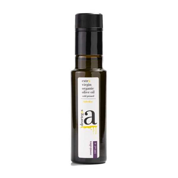 Zestaw do degustacji oliwy z oliwek - pakiet degustacyjny firmy Deortegas zawierający 5 x 100 ml - Oliwa z oliwek - Deortegas