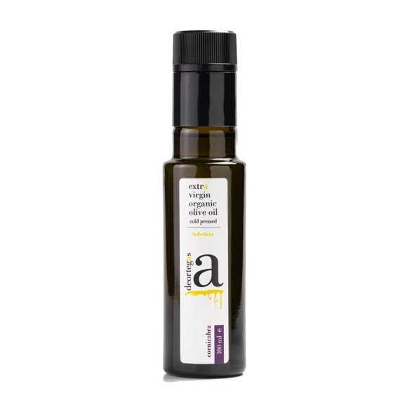 Huile d'Olive Deortegas Dégustation Pack de 5 Bouteilles de 100 ml - Huile d'olive extra vierge - Deortegas