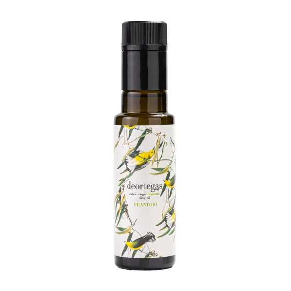 Zestaw do degustacji oliwy z oliwek - pakiet degustacyjny firmy Deortegas zawierający 5 x 100 ml - Oliwa z oliwek - Deortegas