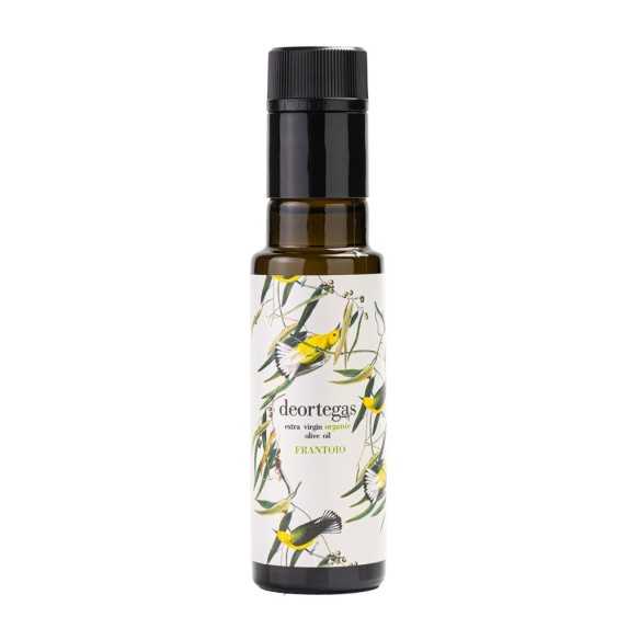Huile d'Olive Deortegas Dégustation Pack de 5 Bouteilles de 100 ml - Huile d'olive extra vierge - Deortegas
