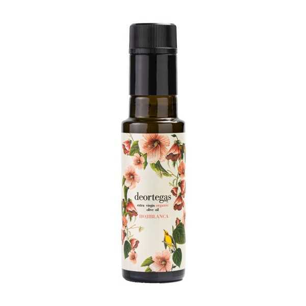 Zestaw do degustacji oliwy z oliwek - pakiet degustacyjny firmy Deortegas zawierający 5 x 100 ml - Oliwa z oliwek - Deortegas