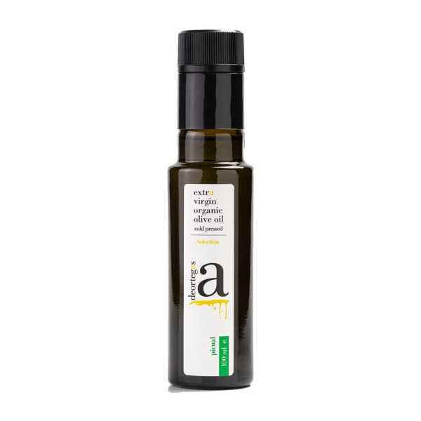 Zestaw do degustacji oliwy z oliwek - pakiet degustacyjny firmy Deortegas zawierający 5 x 100 ml - Oliwa z oliwek - Deortegas