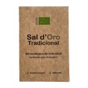 Organiczna sól mineralna - Sal d'Oro Tradicional 400g - Sól - Sel des Pyrénées