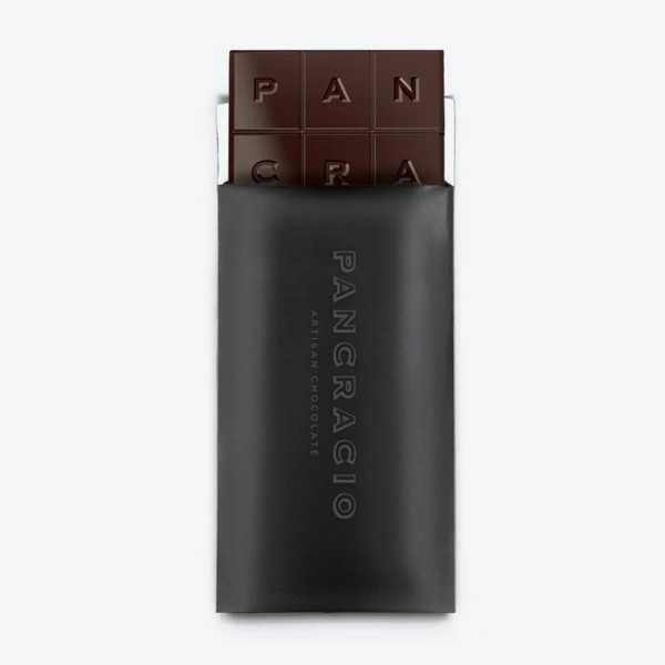 Pancracio – gorzka czekolada, intensywne kakao 90% – 100 g - Czekolada - Pancracio