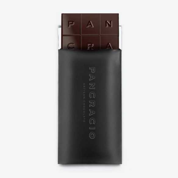 Pancracio – gorzka czekolada, intensywne kakao 90% – 100 g - Czekolada - Pancracio