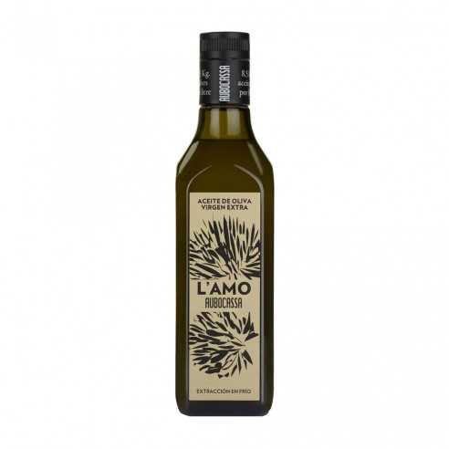 Olive Oil L'AMO Aubocassa D.O. Oli de...