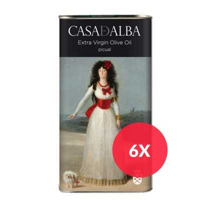 Olive Oil Casa de Alba Duquesa 500ml - Discontinued products - Casa de Alba 2