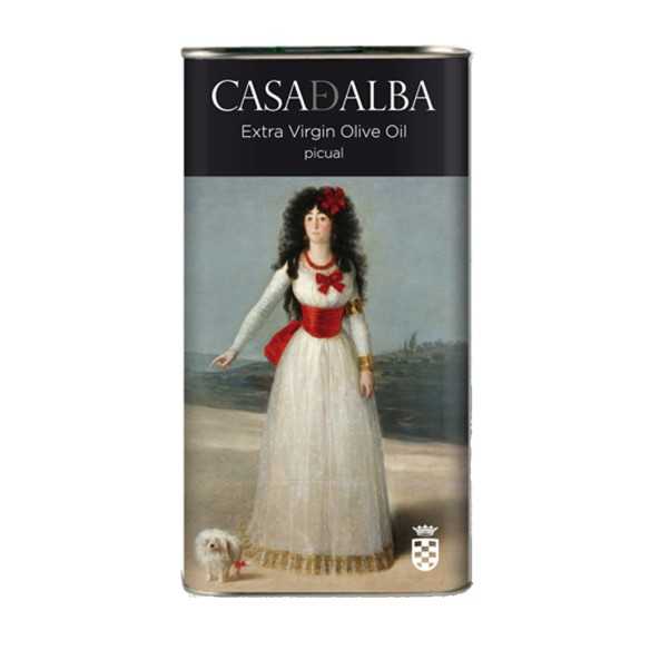 Olivenöl Casa de Alba Duquesa 500ml - Aus dem Verkauf genommene Produkte - Casa de Alba