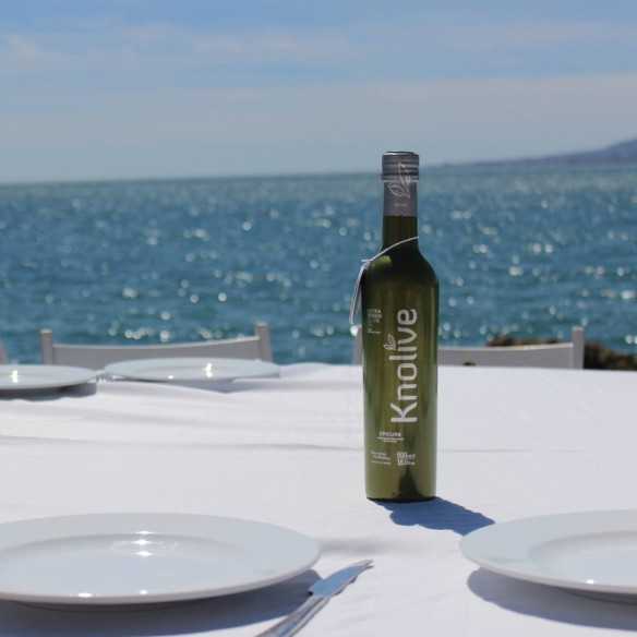 Olive Oil Knolive Epicure 500 ml - Olive oil - Knolive