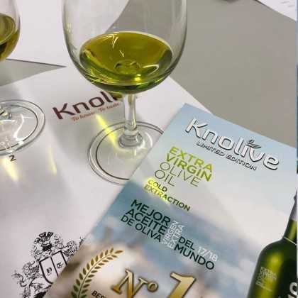 Olive Oil Knolive Epicure 500 ml - Olive oil - Knolive 2