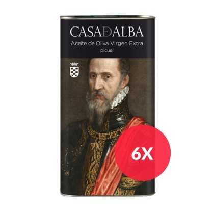 Olive Oil Casa de Alba Duque 500ml - Discontinued products - Casa de Alba 2