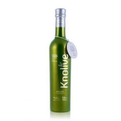 Olive Oil Knolive Epicure 500 ml - Olive oil - Knolive