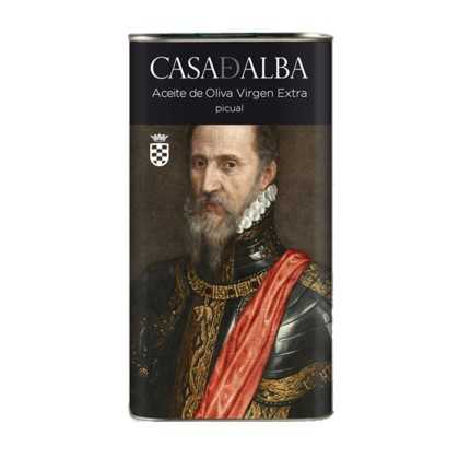 Olive Oil Casa de Alba Duque 500ml - Discontinued products - Casa de Alba