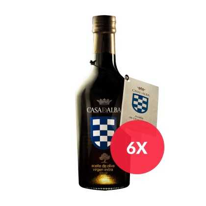 Olive Oil Casa de Alba early harvest 500ml - Discontinued products - Casa de Alba 2