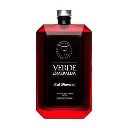 Olive Oil Verde Esmeralda Red Diamond Royal 500 ml - Olive oil - Verde Esmeralda