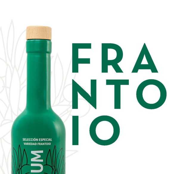 Huile d’Olive Bravoleum Frantoio 500 ml - Huile d'olive extra vierge - Bravoleum