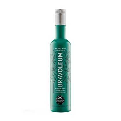 Olive Oil Bravoleum Frantoio 500 ml - Olive oil - Bravoleum