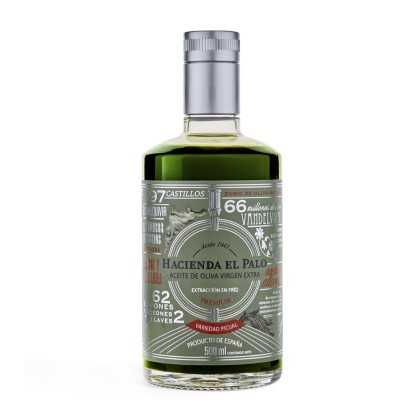 Olive Oil Hacienda El Palo Premium Picual 500ml - Olive oil - Hacienda El Palo