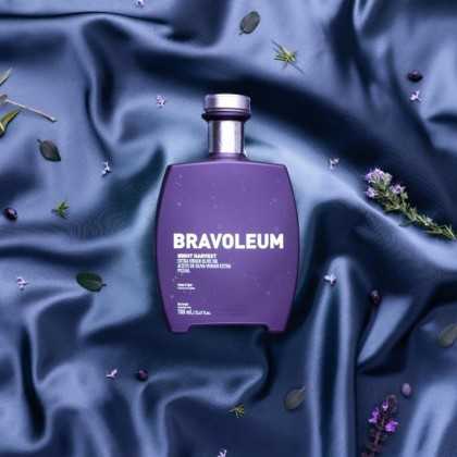 Olive Oil Bravoleum Night Harvest Picual 700 ml - Olive oil - Bravoleum 2