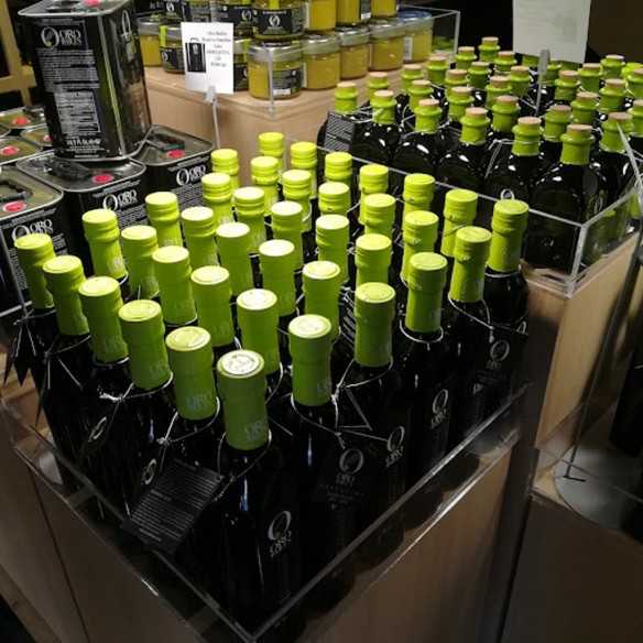 Olive Oil Oro Bailen Reserva familiar Arbequina 500ml - Olive oil - Oro Bailen