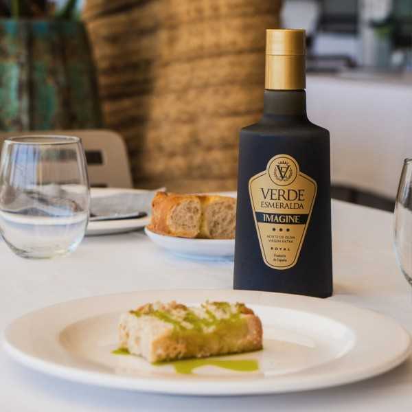Olive Oil Verde Esmeralda Imagine Royal 500 ml - Olive oil - Verde Esmeralda