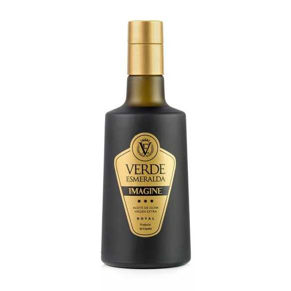 Olive Oil Verde Esmeralda Imagine Royal 500 ml - Olive oil - Verde Esmeralda