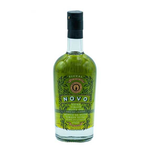 O-Med NOVO Picual Olive Oil - First day of harvest 500 ml - Olive oil - O-Med