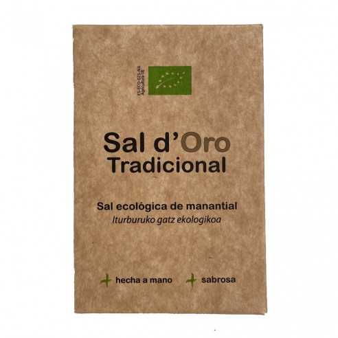 Mineral Salt - Sal d'Oro Tradicional...