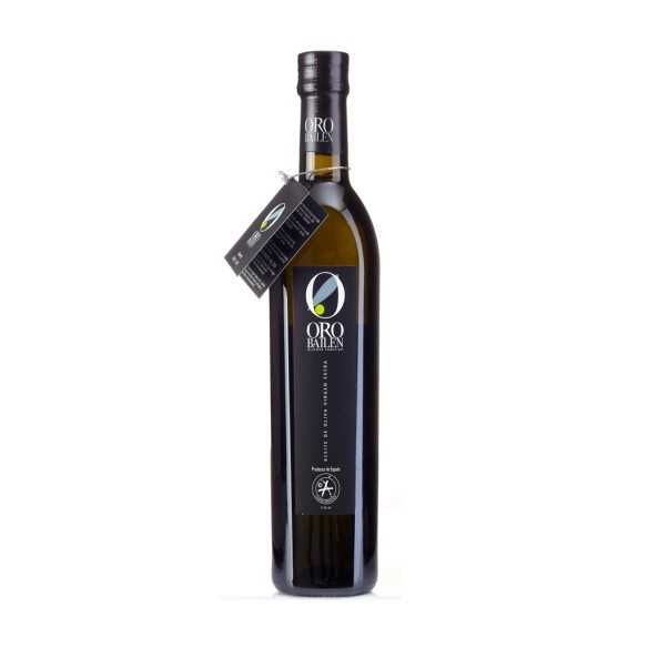 Huile d’Olive Oro Bailen Reserva familiar Picual 500ml - Huile d'olive extra vierge - Oro Bailen