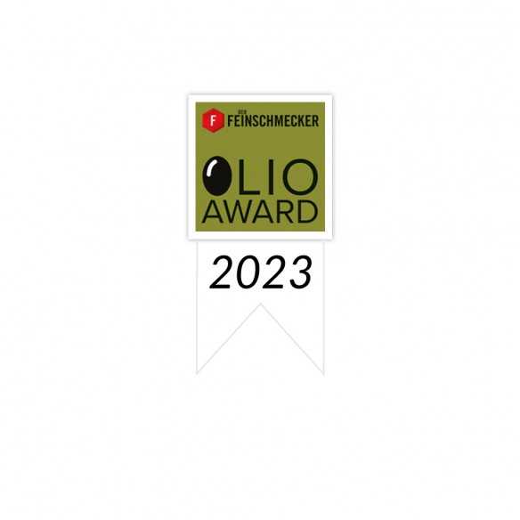 Olivenöl Feinschmecker Olio Award 2023 Testsieger "Rincón de la Subbetica"