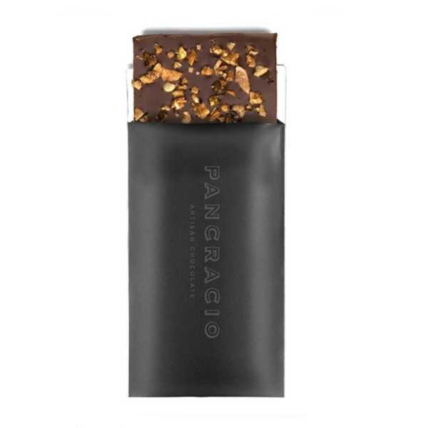 Pancracio - Chocolate con frutos secos caramelizados 100 g - Chocolate - Pancracio