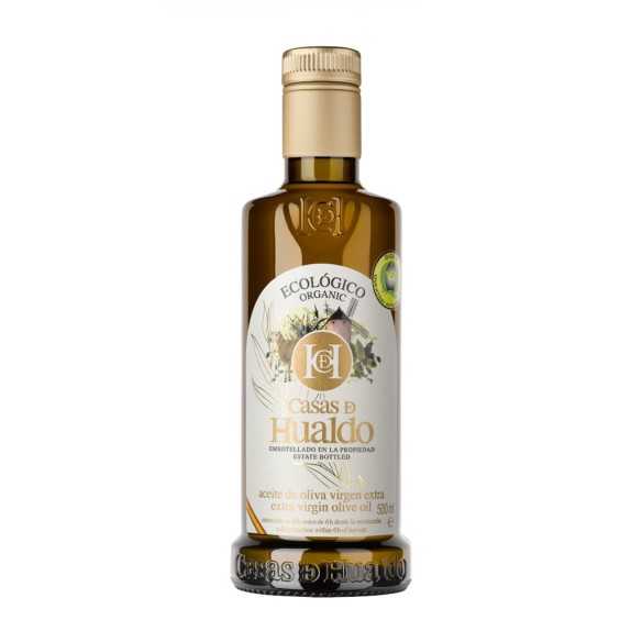 Organic Olive Oil Casas de Hualdo - Coupage 500ml - Organic olive oil - Casas de Hualdo