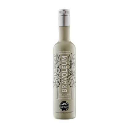 Olive Oil Bravoleum Arbequina 500 ml - Olive oil - Bravoleum