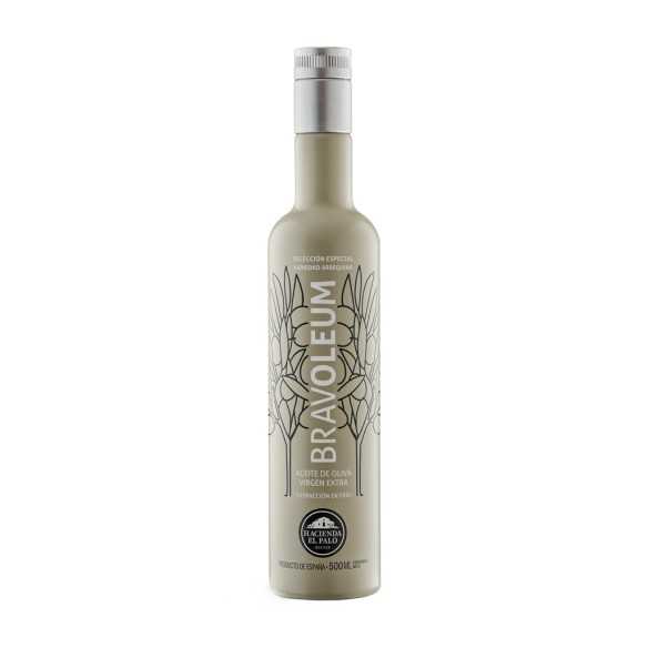 Olive Oil Bravoleum Arbequina 500 ml - Olive oil - Bravoleum