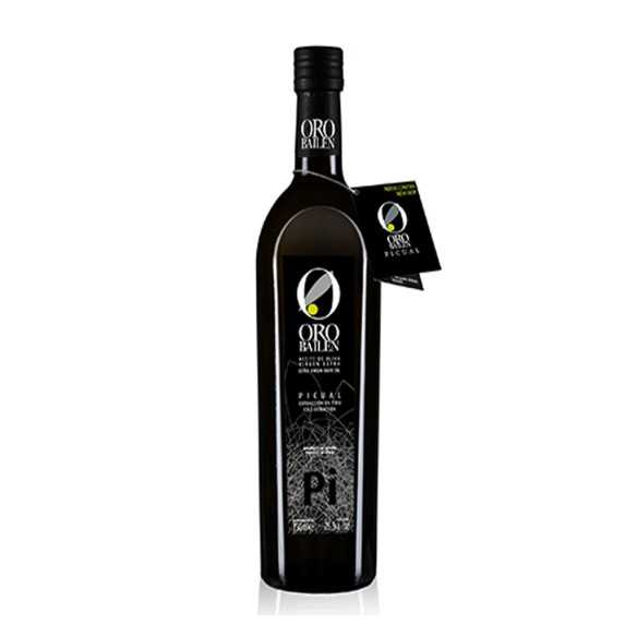 Huile d’Olive Oro Bailen Reserva familiar Picual 500ml - Huile d'olive extra vierge - Oro Bailen