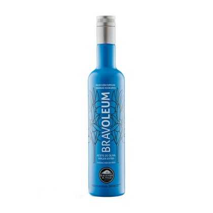 Olive Oil Bravoleum Hojiblanca 500 ml - Olive oil - Bravoleum