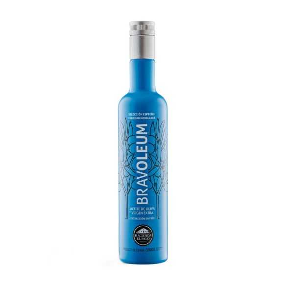 Olive Oil Bravoleum Hojiblanca 500 ml - Olive oil - Bravoleum